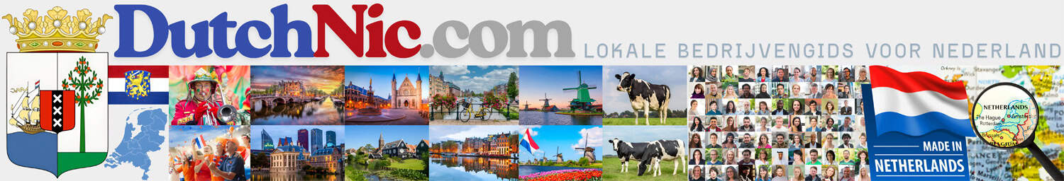Gemaakt in Nederland - Studio Dominiek